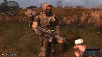 Създателите на S.T.A.L.K.E.R. се преродиха, готвят нова игра