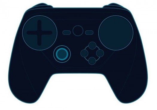 steam controller 6