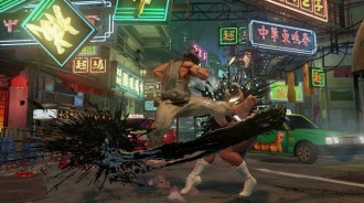 Sony: Домът на Street Fighter е PlayStation