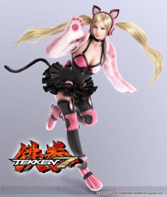 Шеф по разработката на Tekken гаври американци за нов герой