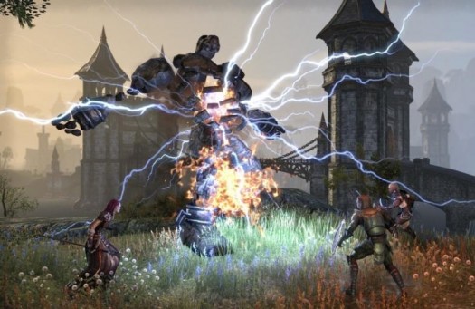 the elder scrolls online 20