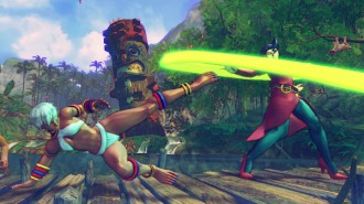 Ultra Street Fighter IV с версия за PlayStation 4