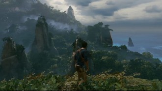 Uncharted 4 най-накрая с геймплей