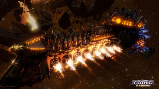 battlefleet gothic armada 1