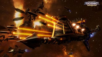 Обявиха нова стратегия по Warhammer 40,000