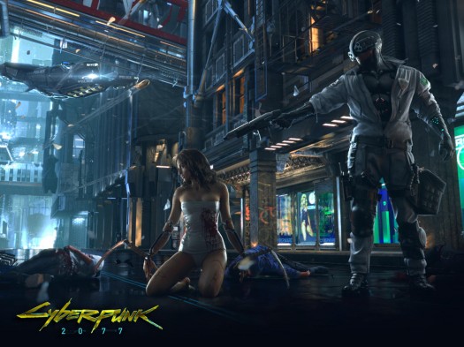 cyberpunk 2077 1