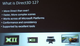 DirectX 12 само за Windows 10