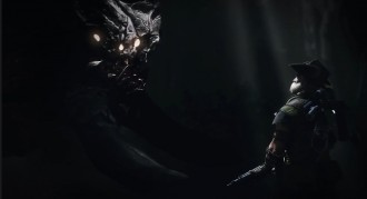 Evolve се сдоби и с четвърто чудовище