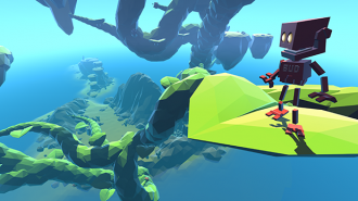 Ubisoft с нов „експериментален“ платформър – Grow Home
