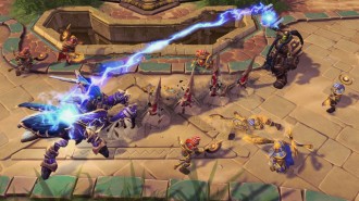 Heroes of the Storm навлиза в затворена бета
