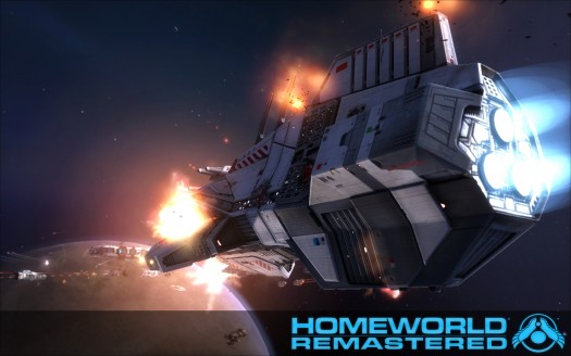 homeworld remastered