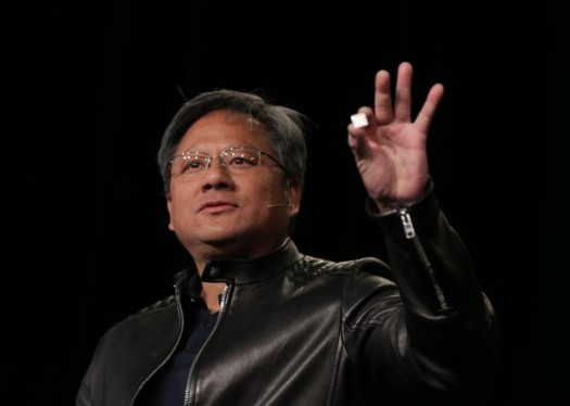 jen hsun huang