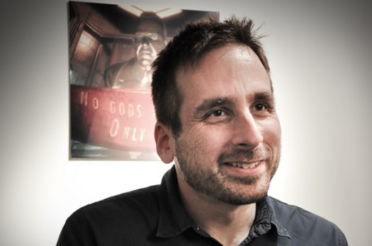 ken levine 2