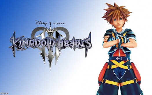 kingdom hearts 3 3