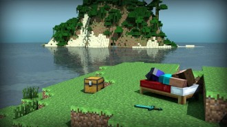 Над 1 милиона души играят Minecraft в един и същи момент