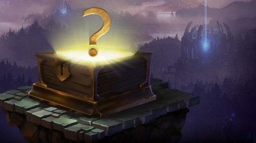 mystery gift