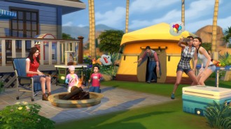 The Sims 4 с „гейм пакет“, струва 20 евро