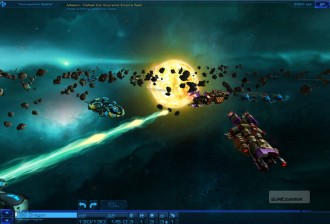 Sid Meier’s с космическа игра – Starships