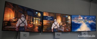 The Witcher 3 върви в 1080p на PS4, 900p на Xbox One?