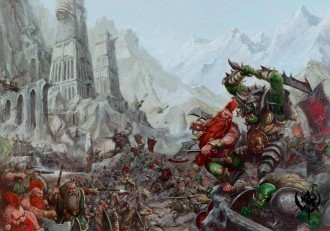 Total War: Warhammer изтече в интернет
