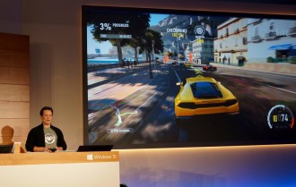 Xbox One ще стриймва игри към Windows 10 устройства