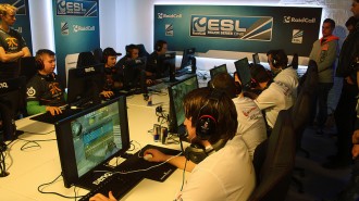 Още Counter-Strike: GO про гейминг отбори наказани