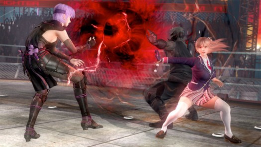 dead or alive 5 8
