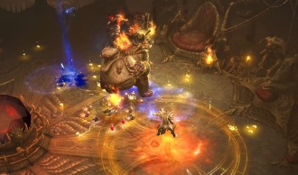 Diablo III с микроплащания в Азия