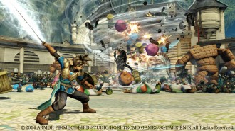 Dragon Quest Heroes и с европейска версия
