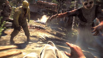 Dying Light с първо DLC