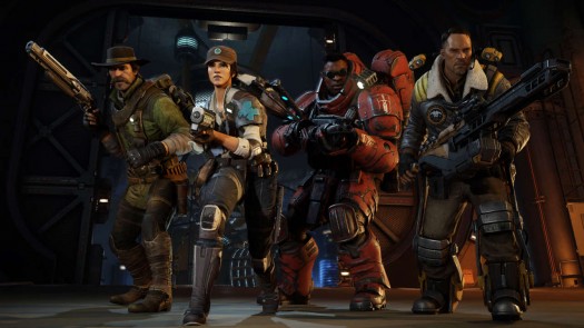 evolve game