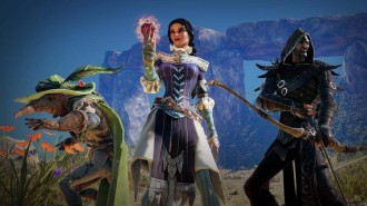 Fable Legends се сдоби с куп снимки
