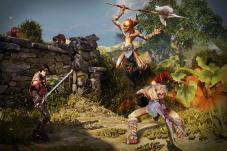 Fable Legends ще е безплатна игра