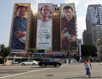 Grand Theft Auto V доставя 10 милиона копия за PS4 и Xbox One
