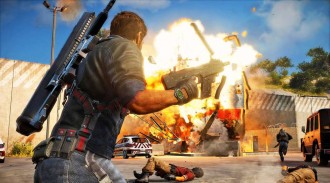 Just Cause 3 излиза в последните месеци на годината