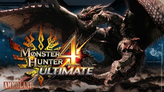 Monster Hunter 4 Ultimate с над 3 милиона доставки