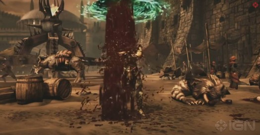 mortal kombat x brut