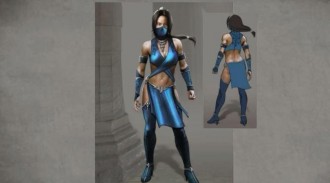Героите в Mortal Kombat X ще имат по-реалистични пропорции
