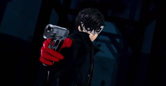 Разкриха някои детайли за Persona 5