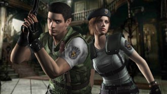 Resident Evil HD Remaster е най-успешната дигитална игра на Capcom