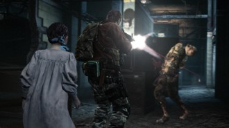 Capcom хванати в лъжа относно Resident Evil: Revelations 2