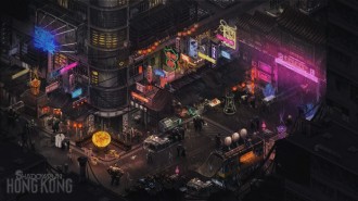 Shadowrun: Hong Kong събра над 1.2 милиона долара в Kickstarter