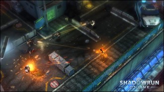 Shadowrun Onilne се сдоби с разпространител