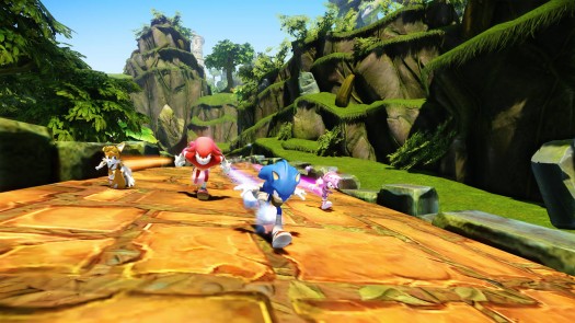 sonic boom 5