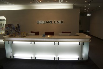 Square Enix с двоен скок в печалбите