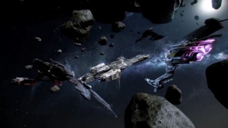 Разкриха как ще изглежда миньорството в Star Citizen