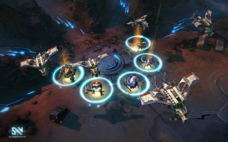 Bandai Namco обявява поредна MOBA