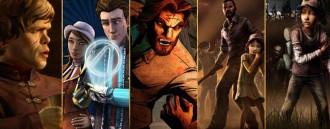 Новият проект на Telltale... е игра и сериал в едно!