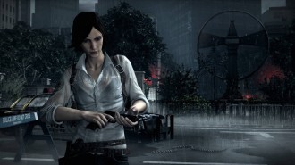 The Evil Within с първо DLC