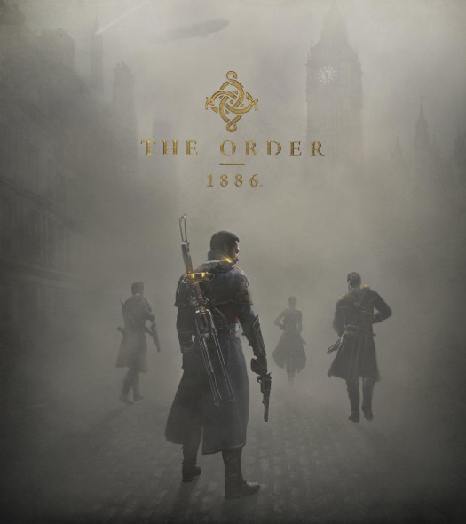the order 1886 cover
